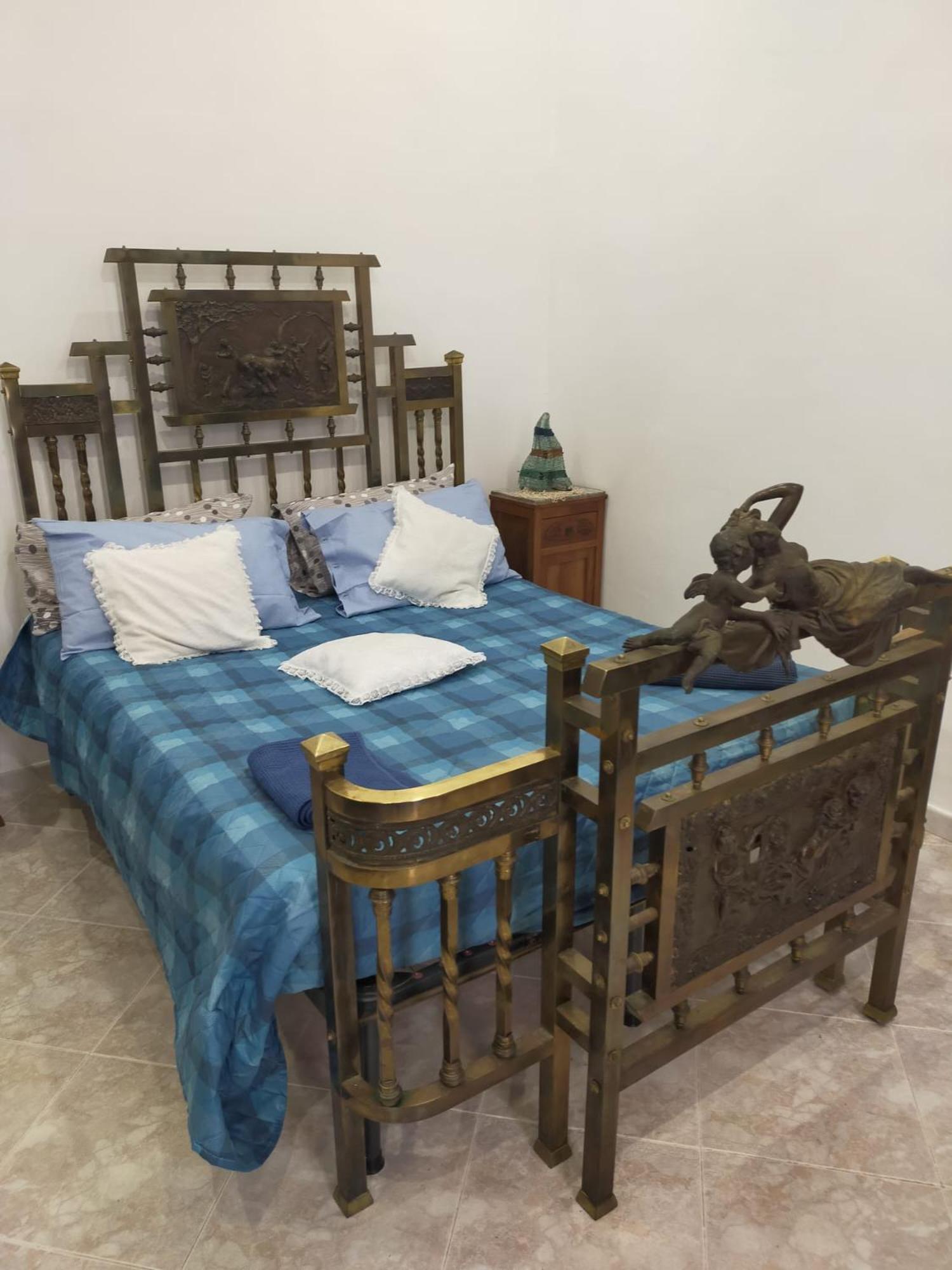 Bed and Breakfast La Casa Di Nonna Teresa Nápoles Exterior foto