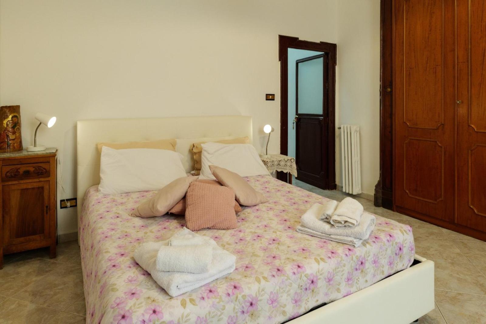 Bed and Breakfast La Casa Di Nonna Teresa Nápoles Exterior foto
