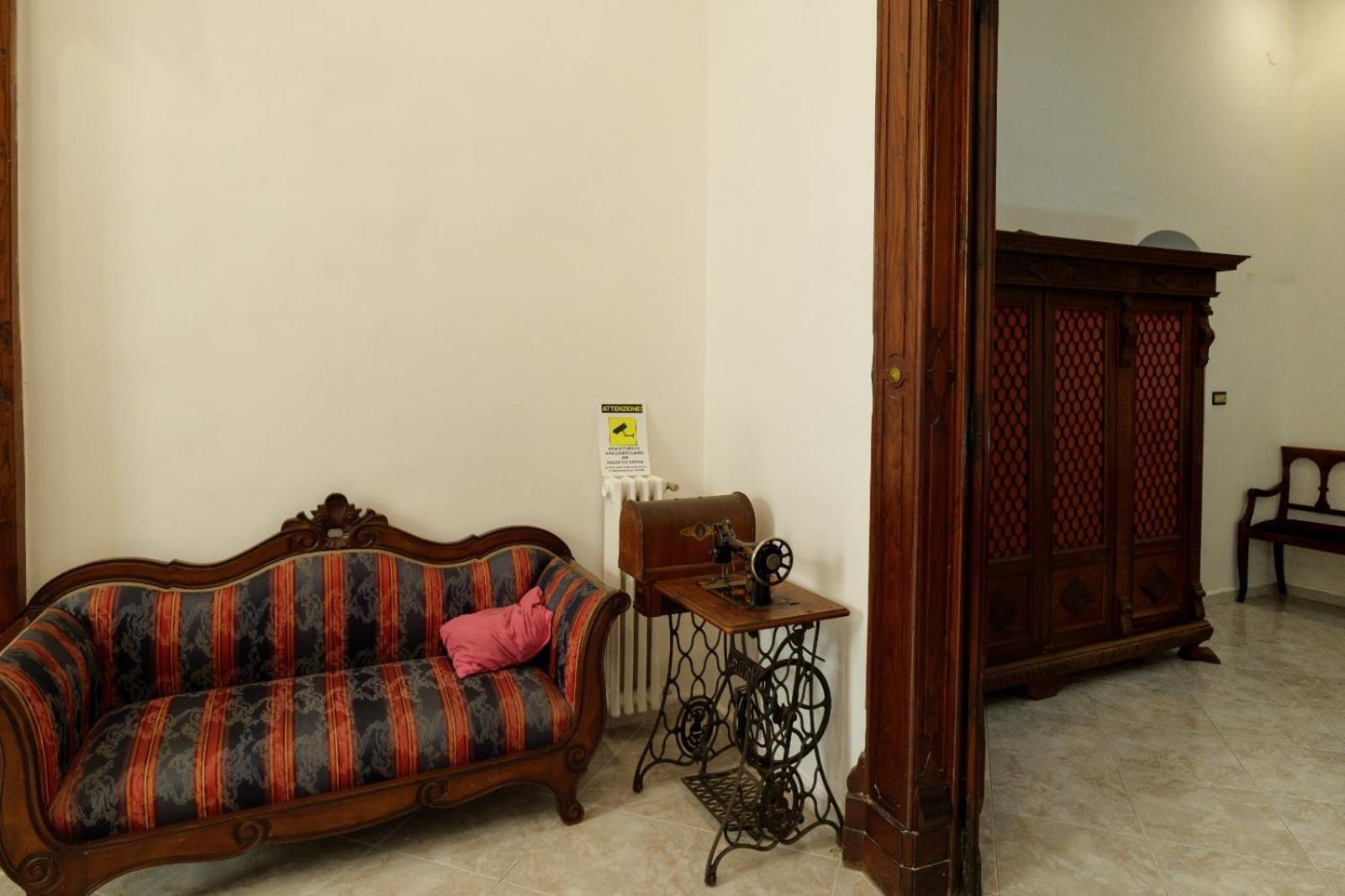 Bed and Breakfast La Casa Di Nonna Teresa Nápoles Exterior foto