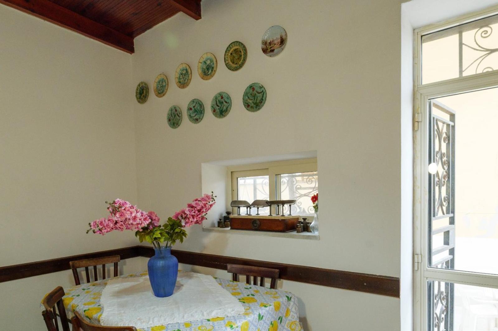 Bed and Breakfast La Casa Di Nonna Teresa Nápoles Exterior foto