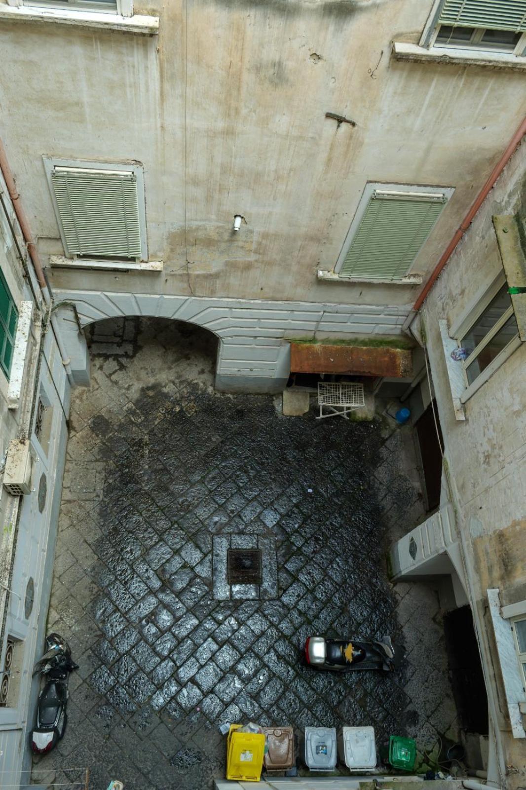 Bed and Breakfast La Casa Di Nonna Teresa Nápoles Exterior foto