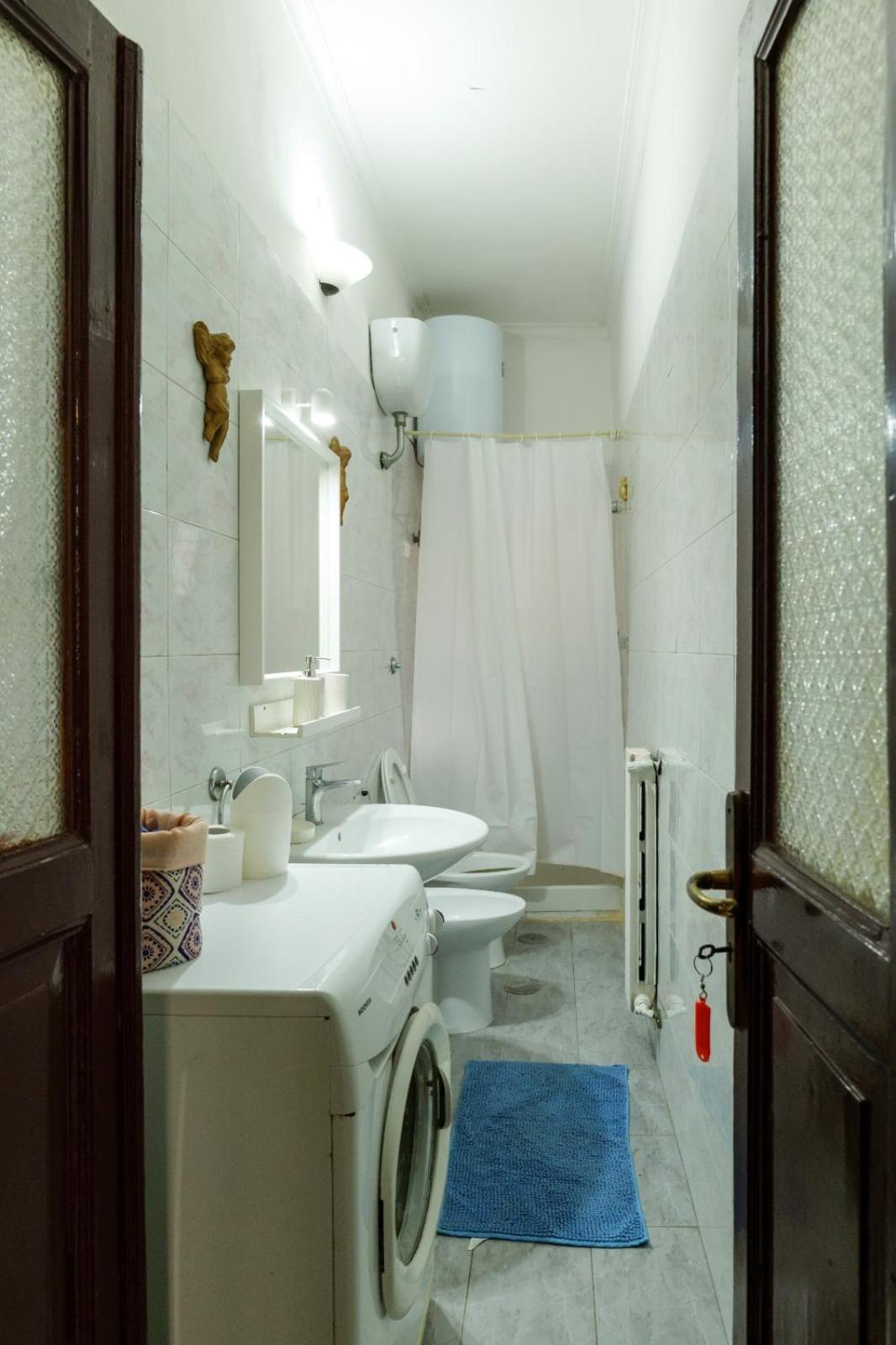 Bed and Breakfast La Casa Di Nonna Teresa Nápoles Habitación foto