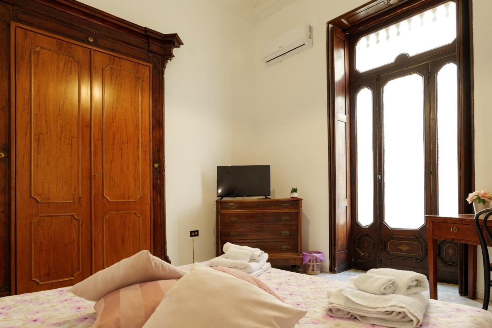 Bed and Breakfast La Casa Di Nonna Teresa Nápoles Exterior foto