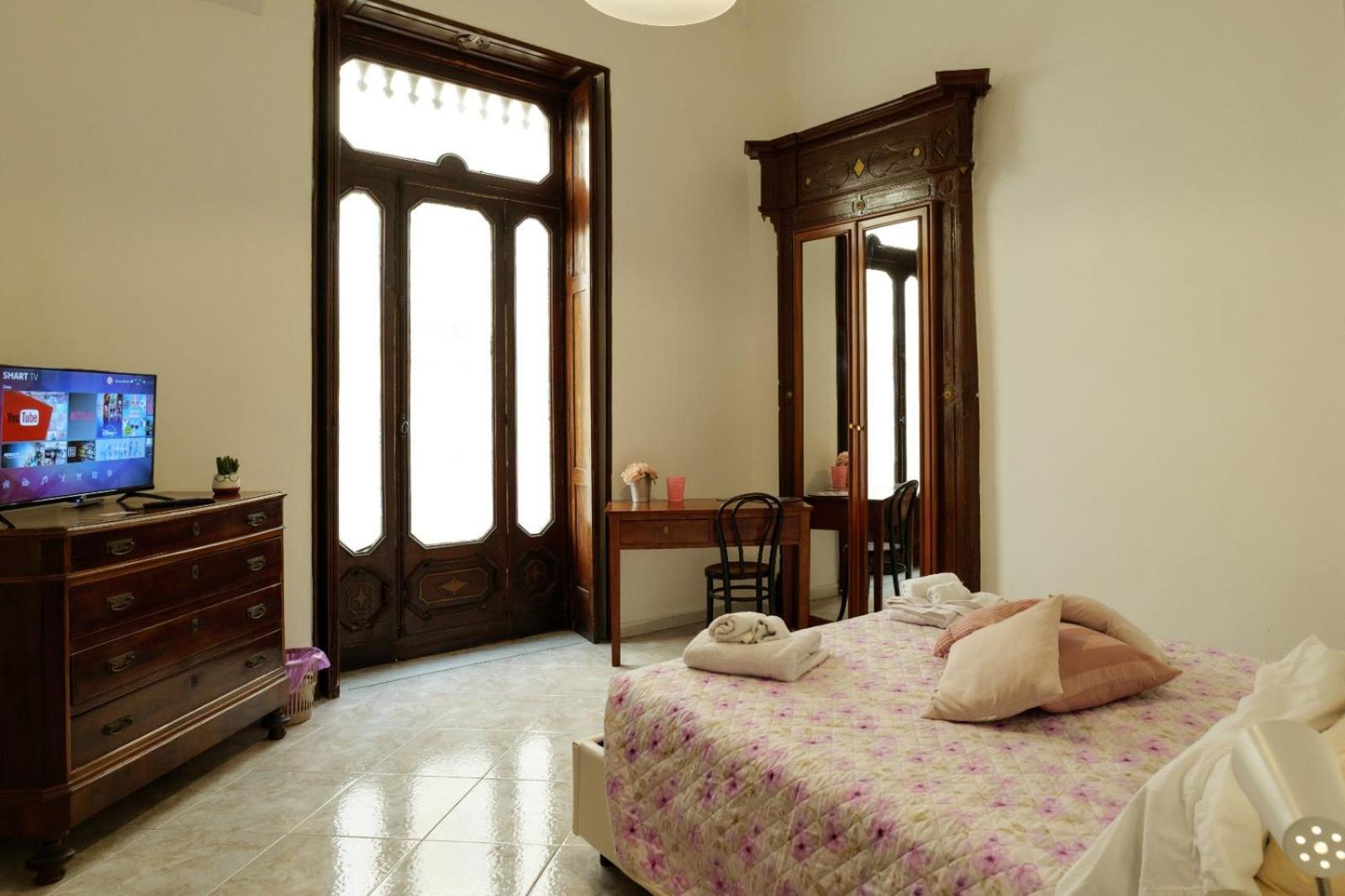 Bed and Breakfast La Casa Di Nonna Teresa Nápoles Exterior foto