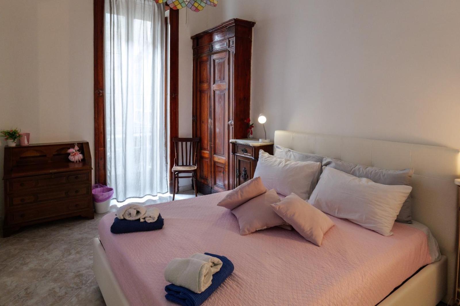 Bed and Breakfast La Casa Di Nonna Teresa Nápoles Exterior foto