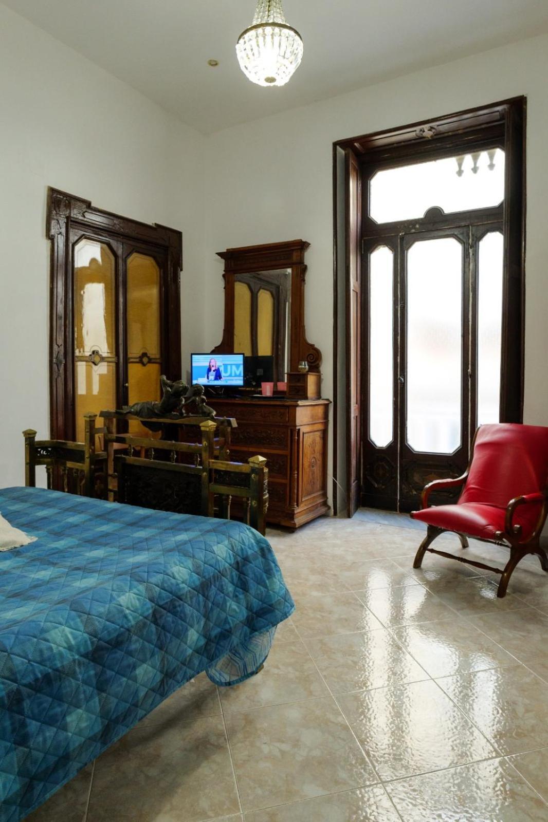 Bed and Breakfast La Casa Di Nonna Teresa Nápoles Exterior foto