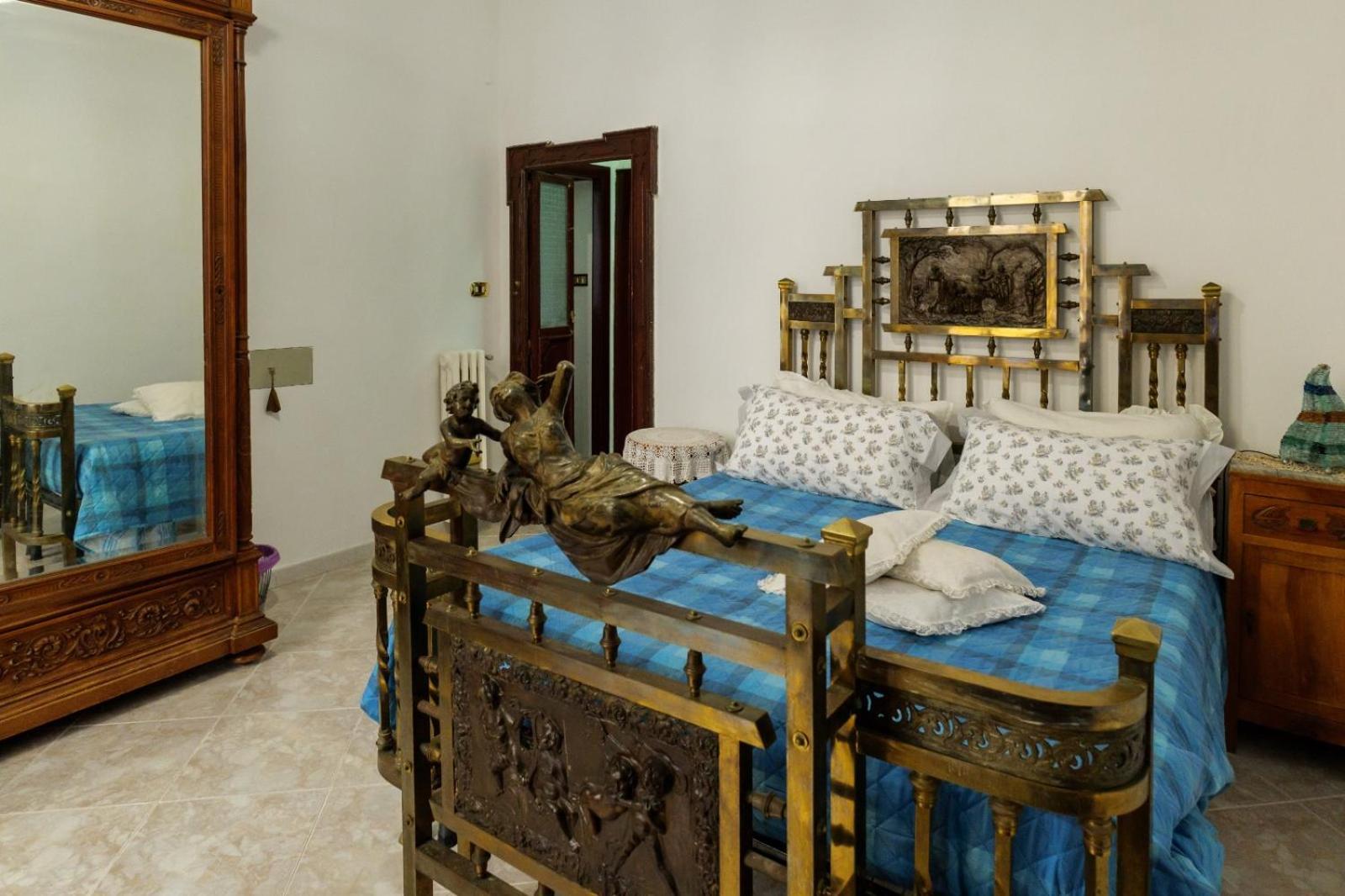 Bed and Breakfast La Casa Di Nonna Teresa Nápoles Exterior foto